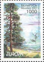 [EUROPA Stamps - Water, Treasure of Nature, type MX]
