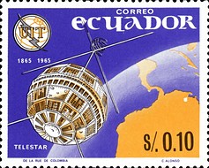 [The 100th Anniversary of ITU, type APZ]