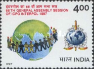 [The 66th General Assembly Session of ICPO Interpol, type BAX]