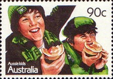 [Children, type AIG]