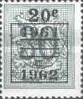 [Stamp of 1957 Surcharged, type PV24]