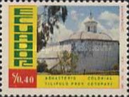 [Colonial Monastery, Tilipulo, Cotopaxi Province, type BHH]