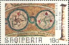 [Antique Mosaics, type XJH]