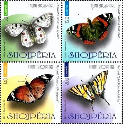 [Insects - Butterflies, type ]