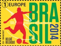 [FIFA Football World Cup - Brazil, type EKE]
