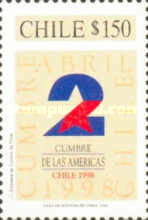 [The 2nd Summit of the Americas, Santiago, type BHJ]