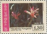 [Airmail - Flowers, type BJF]