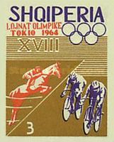 [Olympic Games - Tokyo, Japan - Changed Colors, type QA1]