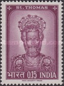 [St. Thomas Commemoration, type GS]