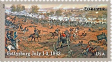 [The American Civil War: 1863 - Self Adhesive Stamps, type GIM]