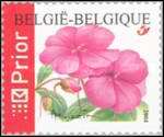 [Flower - Self-Adhesive Stamp, type CXJ]