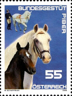 [Horses - Federal Stud in Piber, type COR]