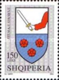 [Coats of Arms, type CIQ]