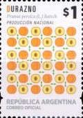 [Definitives - Fruits, type DYJ]