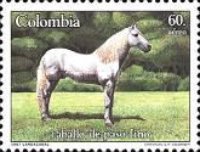 [Airmail - Pure-bred Horses, type BBT]