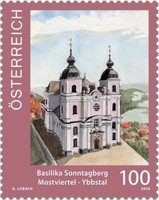 [The Sonntagberg Basilica, type EHE]