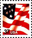 [U.S. Flag, type ECT6]