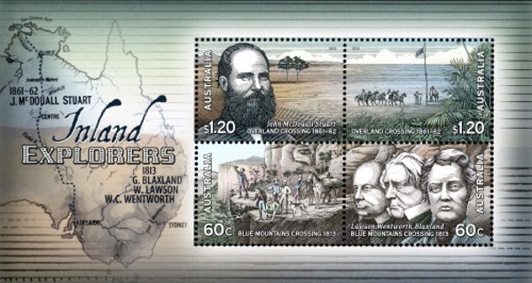 [Inland Explorers, type ]