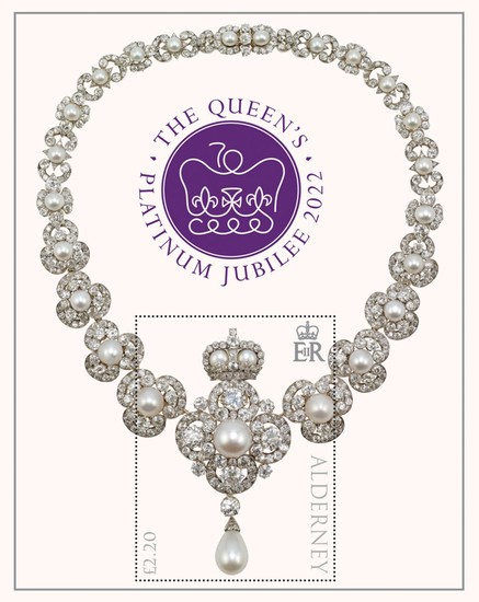 [The 70th Anniversary of Queen Elizabeth II Accession to the Throne, type ]