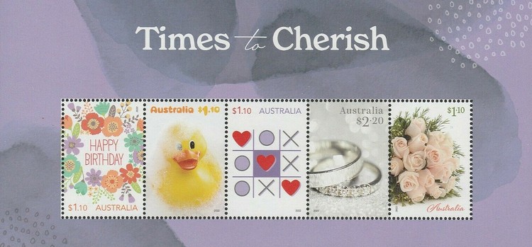 [Times to Cherish, type ]