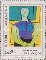 [Argentine Paintings, type BAD]