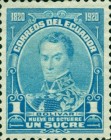[The 100th Anniversary of Liberation of Guayaquil, type FM]