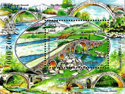 [EUROPA Stamps - Bridges, type ]