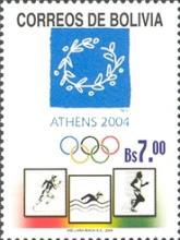 [Olympic Games, Athens, type BDD]