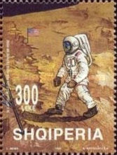 [The 30th Anniversary of the First Man on Moon, type BXT]