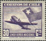 [Airmail - Flight Images, type DT]