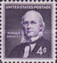 [Horace Greely, type YB]