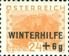 [Winter Charity Overprint, type ED2]