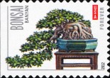 [Bonsai Trees - Self-Adhesive Stamps, type FYN]