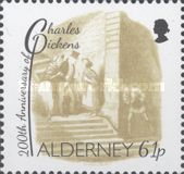 [The 200th Anniversary of the Birth of Charles Dickens, 1812-1870, type QA]