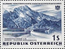 [The 15th Anniversary of Nationalised Power Industry, type YE]
