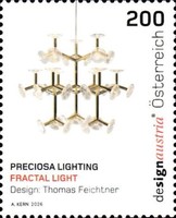 [Preciosa Lighting - Fractal Light, type EHC]