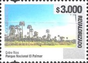 [Definitives - Previous Issues Surcharged, type EIT]