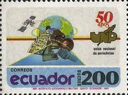 [The 50th Anniversary of National Journalists' Federation, type CCG]