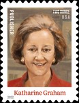 [Personalities - Katharine Graham, 1917-2001, type IQT]