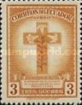 [Airmail - The 300th Anniversary of the Death of Blessed Mariana de Jesus Paredes y Flores, 1618-1645, type UL]
