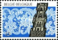 [Belgium Pieces of Lace, type BMA]