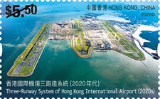 [Aviation Development in Hong Kong, type CRO]