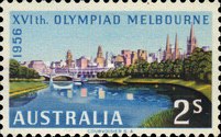 [Olympic Games - Melbourne, Australia, type ES]