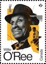 [Personalities - Willie O'Ree, type EAD]