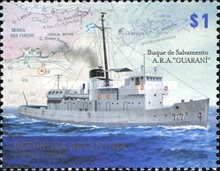 [Antarctic Pioneers, type DGK]
