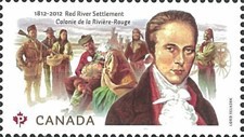 [The 200th Anniversary of the Red River Settlement, type CZN]