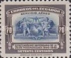 [Airmail - The 50th Anniversary of Pan-American Union, type NV]