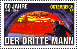 [The 60th Anniversary of the "The Third man", type CSI]