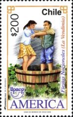 [America - National Festivals, type BZA]