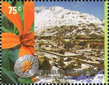 [The 100th Anniversary of the City of Esquel, type CZX]